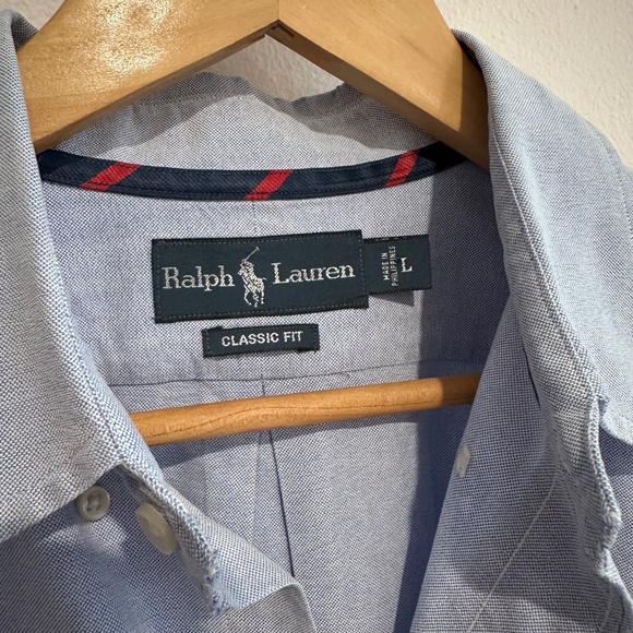 Ralph Lauren Classic Shirt - Picture 2 of 5